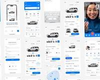 Aplicación Todo en Uno para Alquiler de Vehículos, Autos y Camionetas, Reserva Instantánea, Compatibilidad con Internet y MAC, Disponibilidad de Stock Pagos sin complicaciones