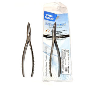 Pinzas de Extracción Dental Quirúrgicas de Acero Inoxidable de Alta Calidad, Nuevas, para Niños, Tipo Witzel - Product Image 1