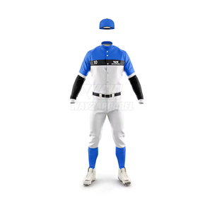 Sports Wear <b>Baseball</b> Uniform New Design <b>Baseball</b> Uniform 100% Polyester <b>Baseball</b> Uniform For Sale - Product Image 2