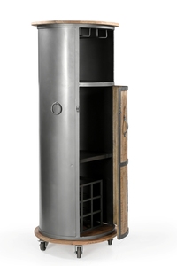 ตู้บาร์ทรงกลมคุณภาพสูง - Product Image 3