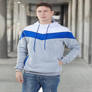 Men's Rash Guard Hoodie Long Sleeve <b>Sun</b> Protection Shirt Fishing Swim Beach Hiking Quick Dry Lightweight - Product Image 5