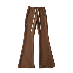 <b>Top</b> Sale Manufacturers Clothing Ladies <b>Sweat</b> Pants Oversize Jogger Pants Women Blank Jogger Pants - Product Image 3