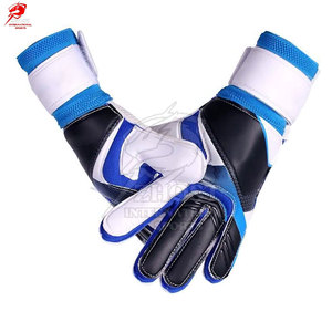 Ergonomic Wrist <b>Strap</b> Goalkeeper Gloves For Secure Fit Adjustable Fastening Training Accessories For Best Sale - Product Image 2