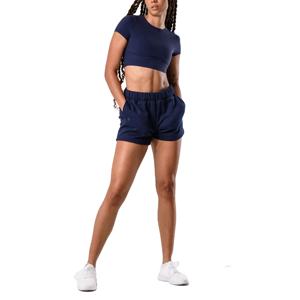 Ropa Deportiva de Alta Gama, Diseño de Calidad, Costuras de Primera, Comodidad Superior, Pantalones Cortos Deportivos para Mujer, Listos para Entrenar - Product Image 6