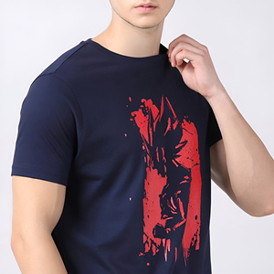 Camiseta para Hombre en Oferta, Fabricante de Camisetas para Hombre, Camiseta con Logotipo Personalizado, Camiseta Gráfica de Algodón de Alta Calidad - Product Image 5