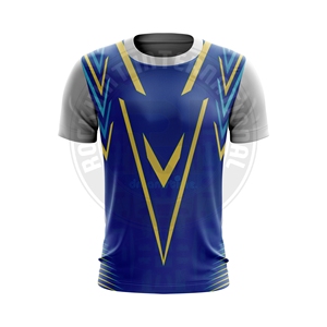 High Quality Cotton Jersey T Shirt Lightweight Smooth Knit Material <b>Perfect</b> for Men Women Casual Wear Outdoor Use - Product Image 1