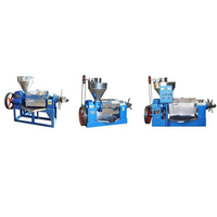 Machine automatique d'extraction d'huile de coco en acier inoxydable, pressage à froid et à chaud, haute capacité 50-80 kg, pour olive, sésame, soja, noix
