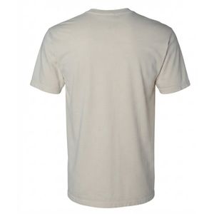 T-shirt à manches courtes en coton 180 g/m² pour homme, tissu de qualité supérieure, tee-shirt basique décontracté, impression de logo personnalisée, vente en gros en usine - Product Image 2