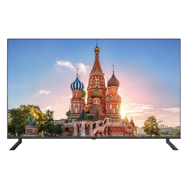 Wholesale OEM/ODM Home Television 19 24 32 39 43 49 50 55 65inch Smart LED TV