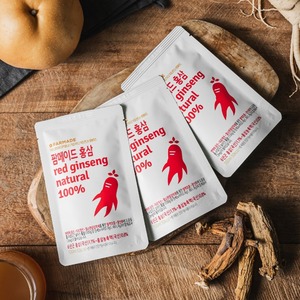 [Farm Art Holic] FARMADE Bâtonnets de Ginseng Rouge Coréen de 6 Ans, Extrait Portable, Boisson Herbal pour Usage Quotidien - Product Image 3
