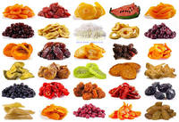 Vente en gros d'usine, fruits déshydratés en vrac, banane, kiwi, figue, datte rouge, pomme, fraise, fruits déshydratés mélangés, fruits en mélange