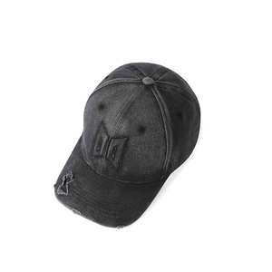 Gorras de camionero personalizadas al por mayor con 5 paneles y gorras de béisbol de tela de piel de ciervo con bordado 3D y logotipo personalizable - Product Image 3