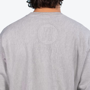 Sudadera Extra Grande para Hombre, Venta Caliente, Hecha a Medida, 100% Algodón, Invierno, Ecológica, Transpirable, Nueva Llegada, Cómoda - Product Image 6