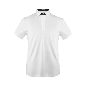 Polo de Golf Floral Bordado con Logotipo Personalizado de Alta Calidad, Tejido de Punto, Secado Rápido, Elástico en 4 Direcciones, Servicio de Fabricación por Encargo (ODM), Mayorista, Superventas 2025 - Product Image 2