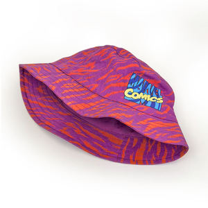 Chapeau Bob Personnalisé avec Logo, Doublure en Maille Respirante, Chapeau de Pêche Coupe-Vent, Prix Usine - Product Image 5