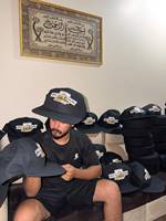 Topi Baseball Besar Custom Logo, Topi Olahraga Outdoor, Topi Promosi Ukuran Besar, Topi Snapback Hip Pop, Gorras, Topi Raksasa