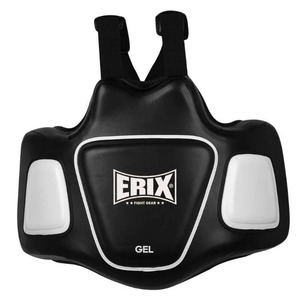 Protector de Abdomen para Boxeo, de Cuero Genuino y PU, para Muay Thai, Taekwondo y Boxeo, Protector Corporal para Entrenadores y Profesores, Duradero - Product Image 2