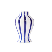 Vase en céramique peint à la main de style nordique, vase décoratif pour fleurs, pour la maison, la table, le salon, le bureau
