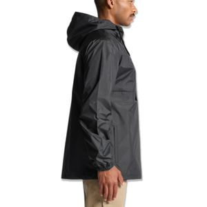 Breathable Windbreaker Jacket Men Gym Training Running Jacket Wholesale USA Buyers - Product Image 5