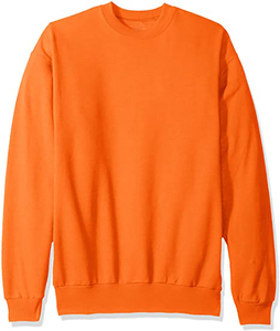 Super Quality 100% Cotton Crew Neck <b>Sweatshirt</b> Winter & Autumn Outdoor Customized for Men Women Lined Weaved Design Wholesale - Product Image 1