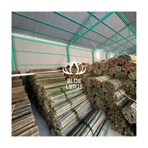 ไม้ไผ่แปรรูปครึ่งวงกลมจากเวียดนาม ขายดี - Product Image 4