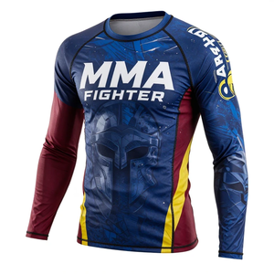 Camiseta de Protección Solar para Hombre, Transpirable, Precio al por Mayor, Calidad Premium, Personalizada, con Impresión por Sublimación Elegante - Product Image 2