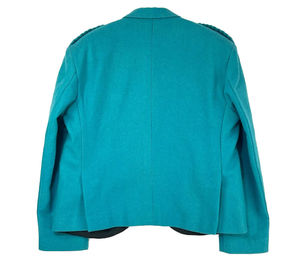 Chaqueta Kilt Escocesa de Tweed Argyle para Hombre, en Tweed Marrón, con Logotipo Personalizado, Todas las Tallas, Hecha de Lana Serge, con Empaque Personalizado - Product Image 2