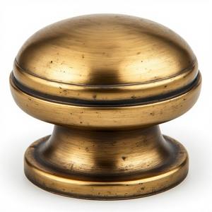 Butée de porte en laiton résistante aux intempéries pour salle de bain et cuisine – Design moderne, support stable - Product Image 5