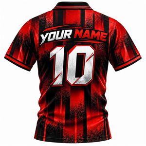 เสื้อฟุตบอลขายส่ง เสื้อทีมฟุตบอลสั่งทำพิเศษ แบบพิมพ์ลายดิจิตอล ผู้ผลิตชุดกีฬาแบบปรับแต่งได้ - Product Image 2