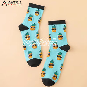 Comfort Fit Casual Athletic <b>Socks</b> Lightweight Material Suitable For Regular Wear Office Use And Daily Activities - Product Image 6