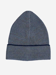 Wholesale Custom Organic <b>Wool</b> Knitted Mohair Beanie <b>Hat</b> 100% <b>Wool</b> Digital Dot Pattern Pakistan Manufacturer's Design for <b>Men</b> - Product Image 4