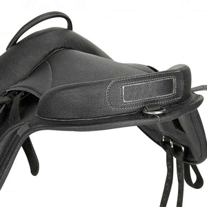 Conjunto de Silla de Montar para Caballos de Alta Calidad, Estilo Moderno, Bordado Personalizado con Logotipo, Fabricación de Sillas de Montar para Caballos - Product Image 2