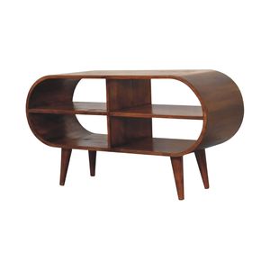Moda CHESTNUT Console Table หรูหรามีเดีย UNIT - Product Image 2