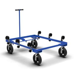 Demountable Stone Slab Storage & <b>Transport</b> Frame - Product Image 4