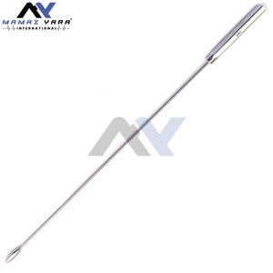 เครื่องขยายท่อแบบทั่วไปคุณภาพสูงขนาด 7 มม. - 12 นิ้ว, เครื่องมือสแตนเลสเกรดทางการแพทย์สำหรับการผ่าตัด - Product Image 2