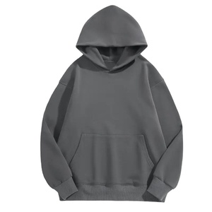 Sudaderas con Capucha para Hombre en Diferentes Colores, 100% Algodón, Forro Polar, Bolsillo, Secado Rápido, Transpirables, Diseño Casual de Invierno, Último Diseño, Gran Venta - Product Image 3