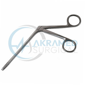 Antrum Rotatable Back <b>Biting</b> Nasal Sinus Forceps Stainless Steel ENT FESS Surgical Instrument CE Certified Reusable - Product Image 6