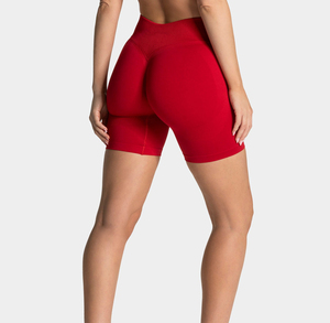 Low Waist <b>Booty</b> Shorts Women Fashion New Casual Slim-fit Ladies compression Short Sexy Women's shorts for women Breathable - Product Image 3
