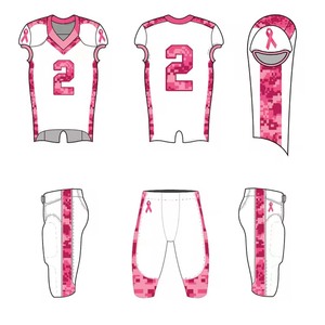 Equipo de Fútbol Juvenil Ligero y Flexible Diseñado para la Velocidad – Uniforme de Fútbol Moderno - Product Image 2