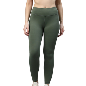 Leggings Clásicos para Mujer, Tejidos con Tela Suave, Control de Abdomen, para Ejercicio, Gimnasio, Yoga - Product Image 2
