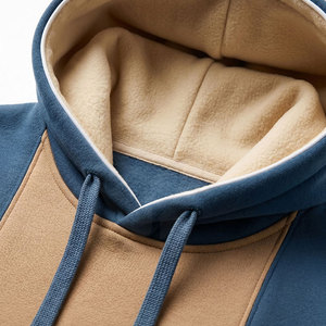 Sweat à capuche pour homme, tissu doux et respirant, design durable, mélange de coton idéal pour l'entraînement sportif et les activités de plein air - Product Image 5