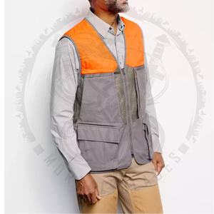 Gilet de chasse professionnel Simple, Design personnalisé, vêtements de chasse en plein air, gilet pour l'extérieur - Product Image 5