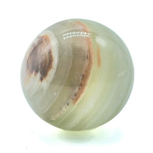 Esfera de Cristal de Ónix de Alta Calidad, Natural, para Regalo o Decoración del Hogar, Elegante Artículo Artesanal - Product Image 5