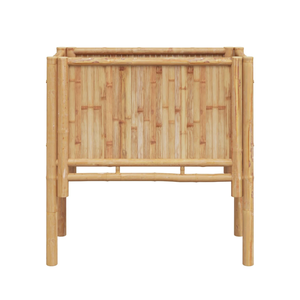 Bac à légumes surélevé en bambou écologique pour jardin, durable, en provenance du Vietnam - Product Image 2