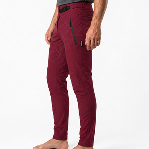 Pantalones de Ciclismo MTB de Alta Calidad al Por Mayor, Pantalones de Ciclismo de Descenso para Hombre con Tela Elástica, Pantalones de Ciclismo Personalizados - Product Image 3