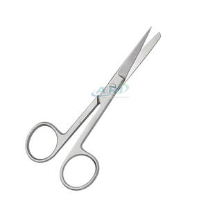 Tijeras Quirúrgicas Duraderas de Acero Inoxidable, Instrumentos Médicos Profesionales, Tijeras Quirúrgicas de Precisión - Product Image 3