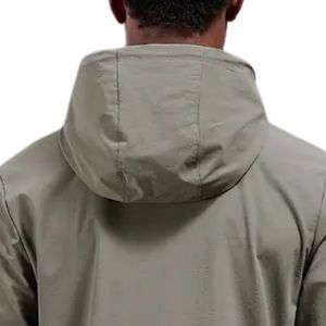 <b>Mens</b> Casual Performance Windbreaker <b>Jacket</b> <b>Lightweight</b> Breathable Outdoor Sportswear Full Zip Water Resistant Custom Clothing - Product Image 4