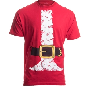 Holiday Costume Tees - Fun and <b>Funny</b> <b>Christmas</b> Novelty <b>Shirts</b> Unisex T-<b>Shirts</b> for Men - Product Image 1