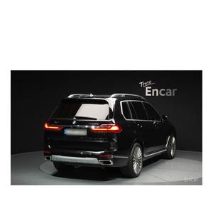 BMW X7 XDrive 40d Design Pure Excellence 6 places Diesel Automatique 148 606 km Volant à Gauche 2023/11 - Product Image 2