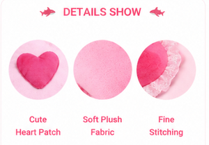 Divyas Designer <b>Heart</b> Plush <b>Cushion</b> Soft Toy Cute <b>Shape</b> Pillow Sofa Bed Decor Romantic Gift OEM Wholesale Custom Polyester PP - Product Image 3